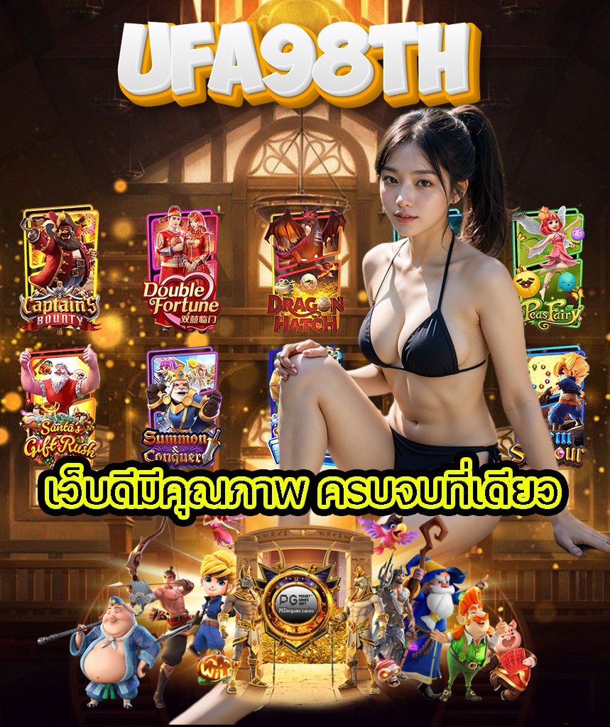 ufa98th ฝาก ถอนง่าย